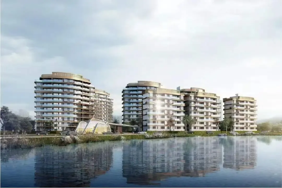 东湖壹号院5月工程进度播报