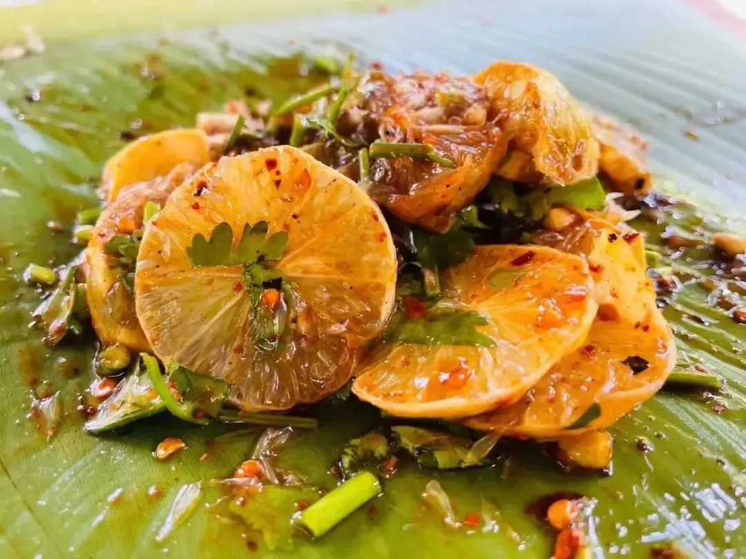 西双版纳诗意的另一个代名词