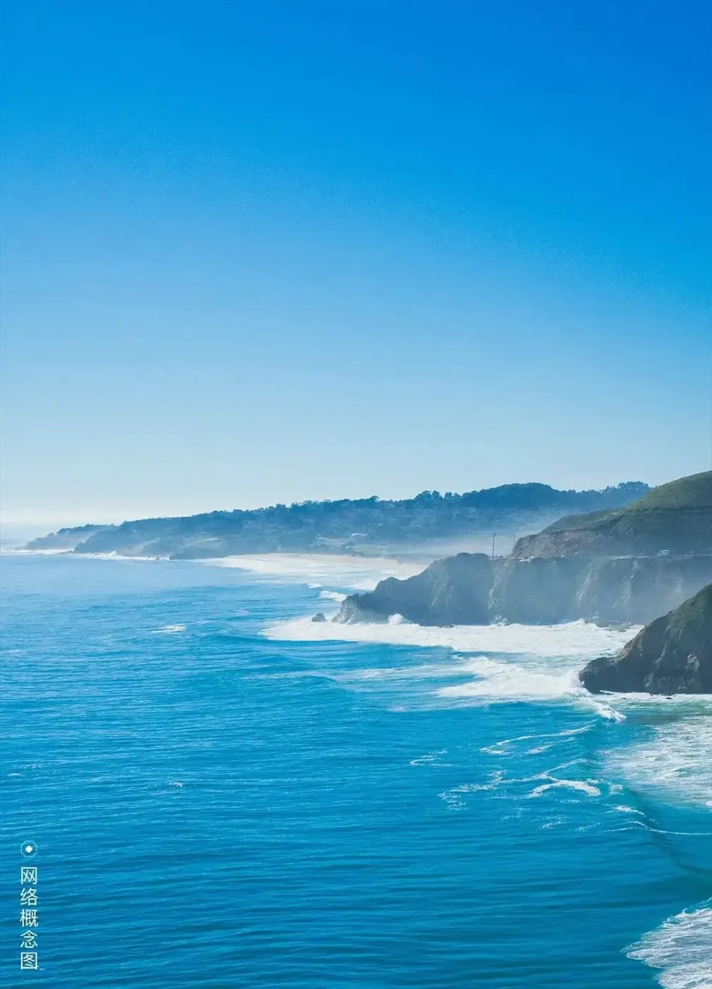 城市摄影大赛一方仙境为烟台收藏这片山海