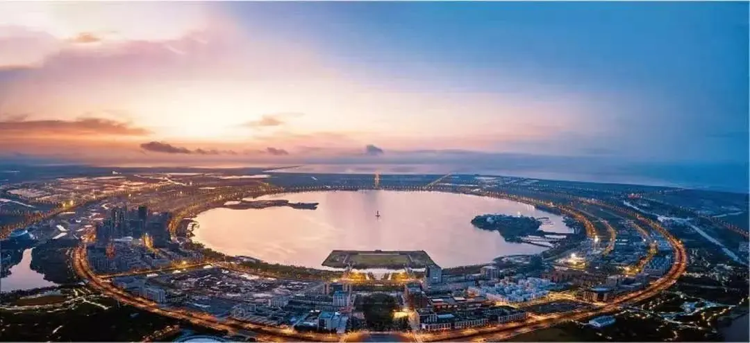 临港主城品质楼盘即将入市抢占世界顶尖科学家社区