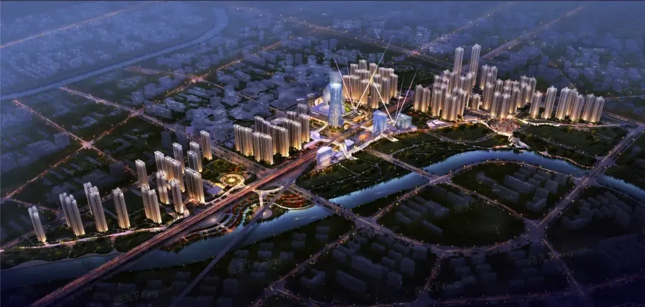 汉口滨江2.5环!首付48万起!_房产资讯-武汉房天下