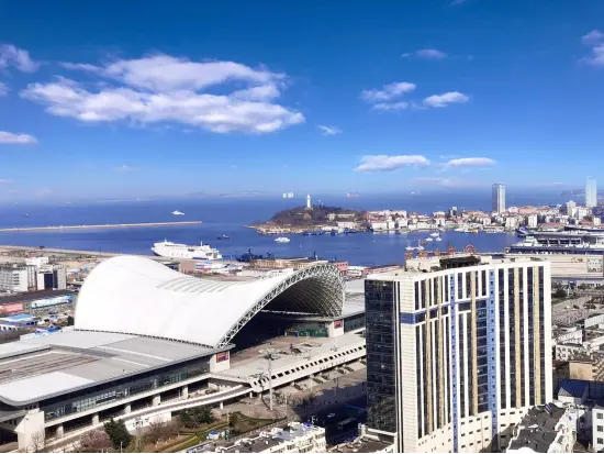 重奏樂章 從芯非凡|大商城市樂園·悅海雲庭營銷中心煥新綻放