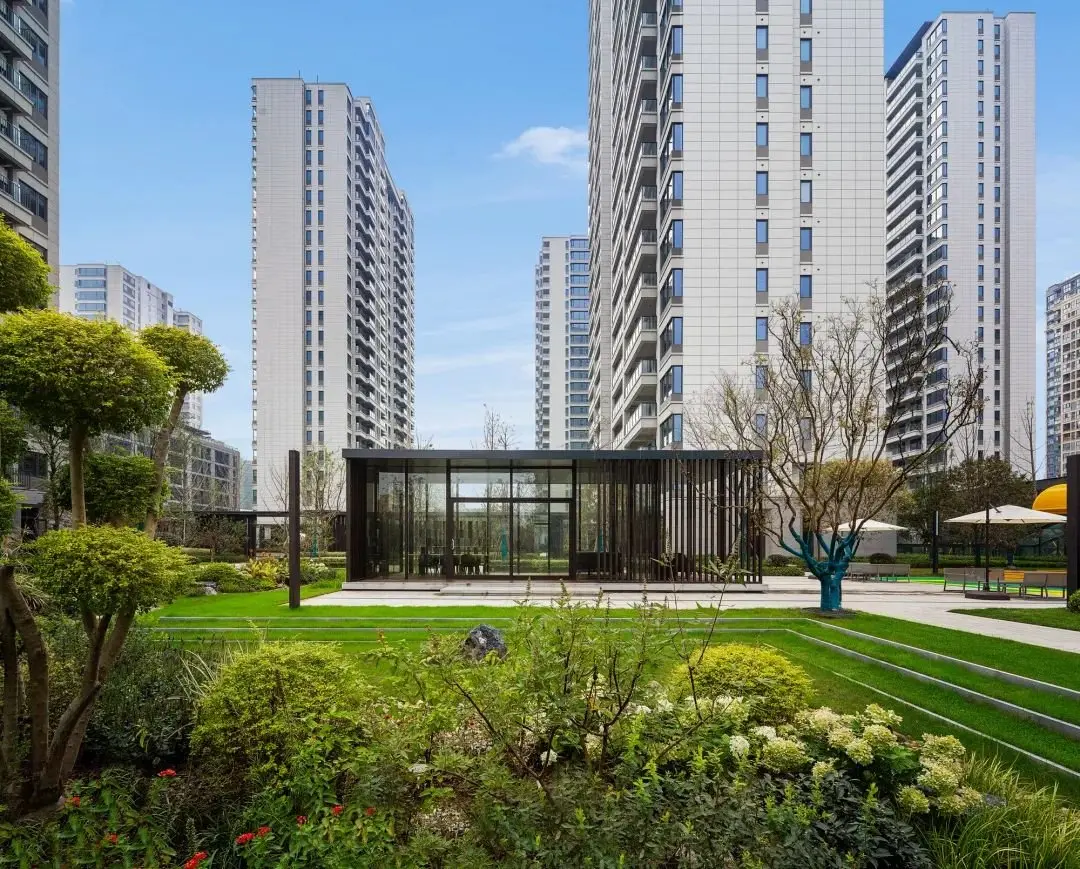 line交付时间交付品质绽放生活花香闻博花城