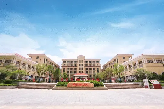 校园开放日赓续广附初心教育引领未来