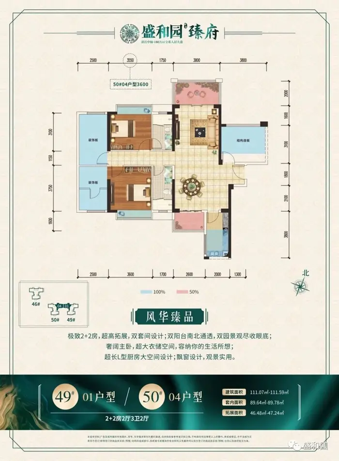 盛和园 | 楼市人气王如何炼成?五好社区热销密码在这里!