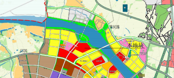 衢州市航埠镇规划图片