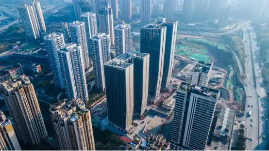 探寻弹子石cbd价值解码天誉时代汇红盘基因