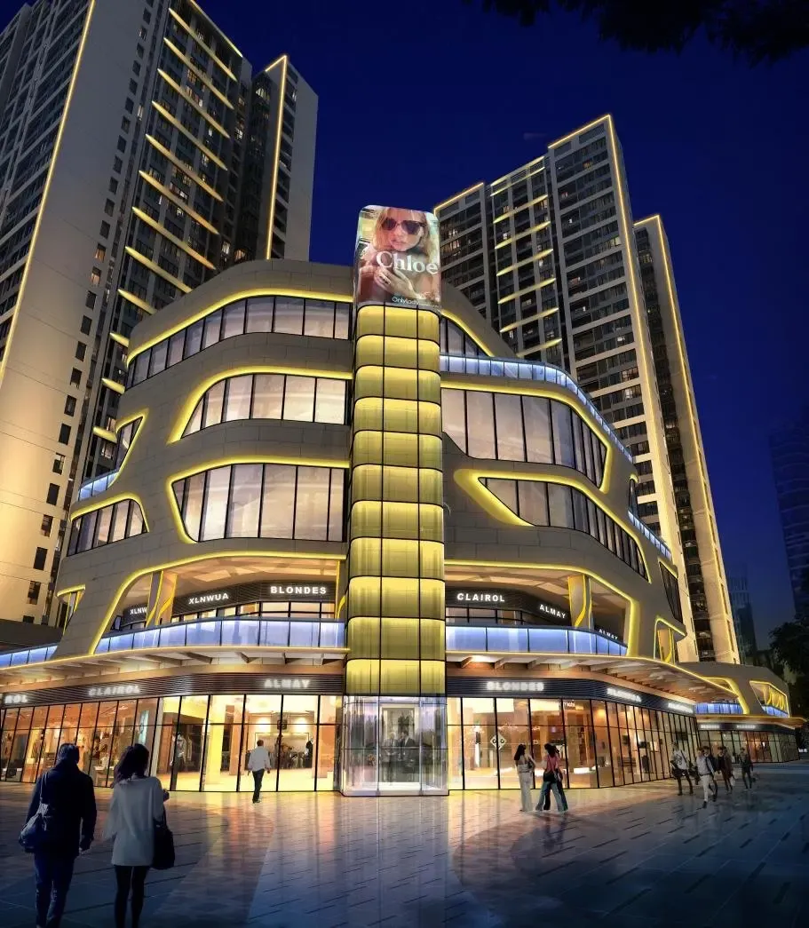 重磅中央大街森活荟再升级蔡家核心商圈扩容在即