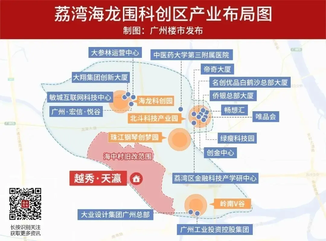 80望江距江仅50米荔湾这个盘把广钢广船截胡了