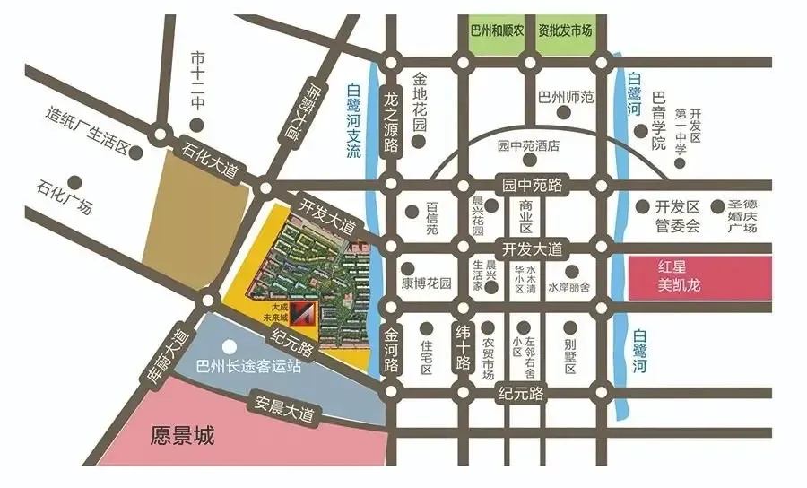 捡漏库尔勒这个高品质低总价的花园洋房性价比惊人