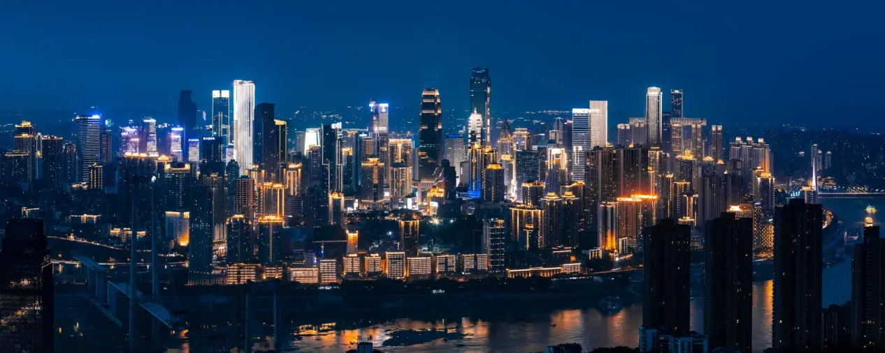 重庆城市能级攀升国浩18t以高端呈现不负一城期待