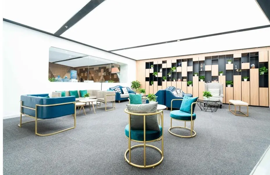 望京科技众创空间办公室装修案例