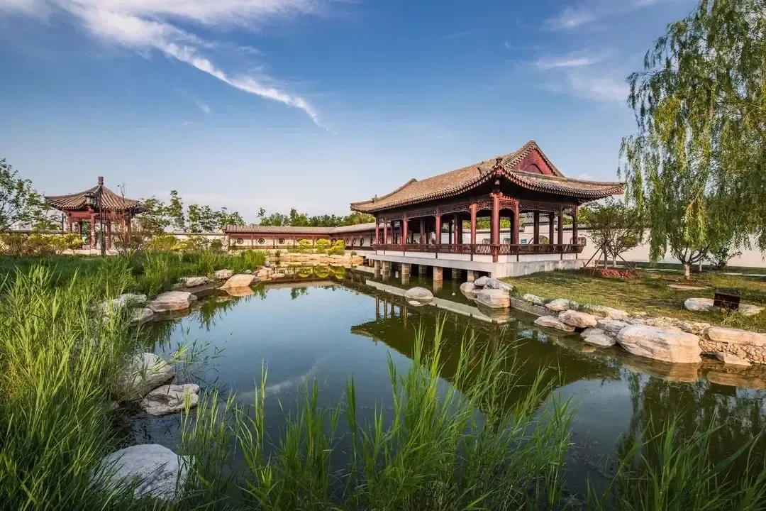 绿城水西云庐丨天津公园社区生活样本