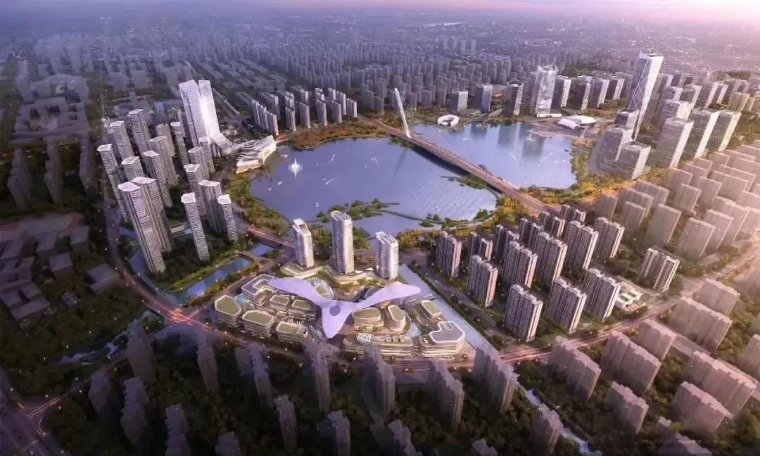 看了想搬家系列东湖新城这个家门口的体育公园开启健康打卡新姿势