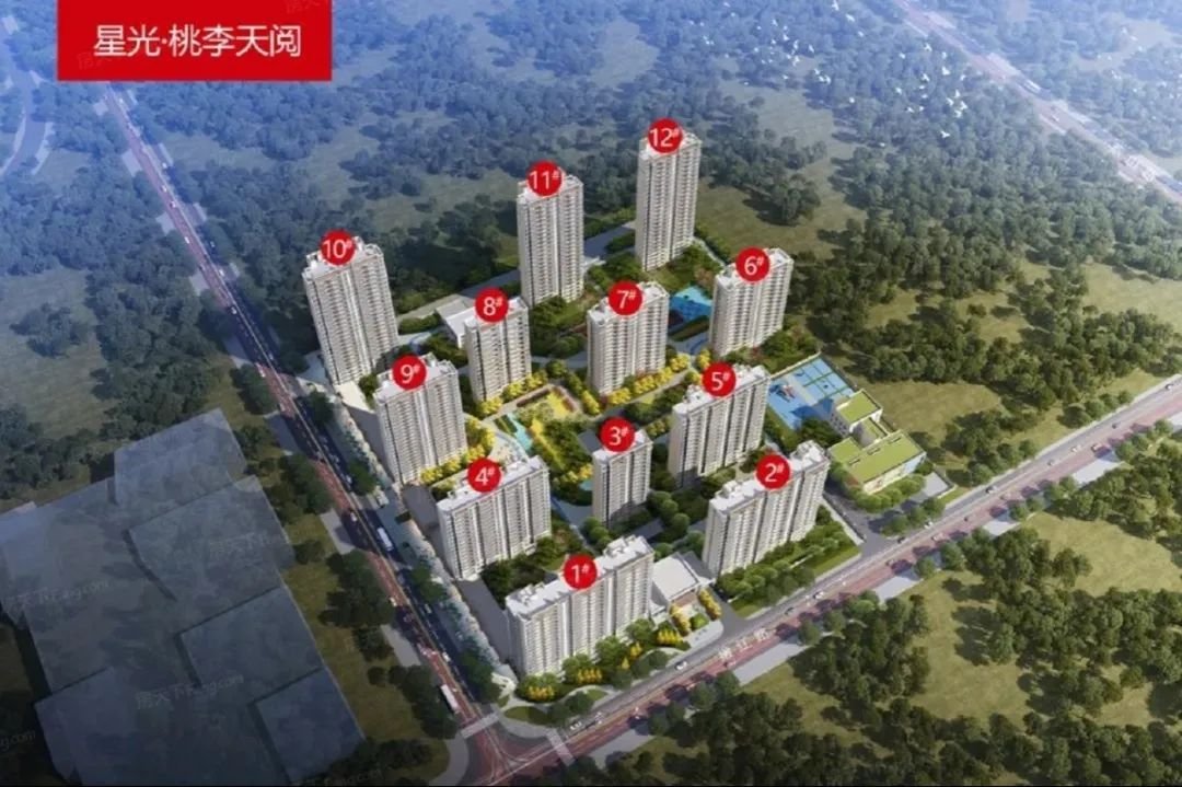 2031套！聊城城区7家楼盘取得预售许可证！