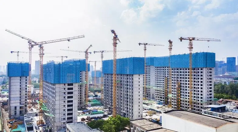 楼盘聚焦!太原城芯改善生活 如何选择?