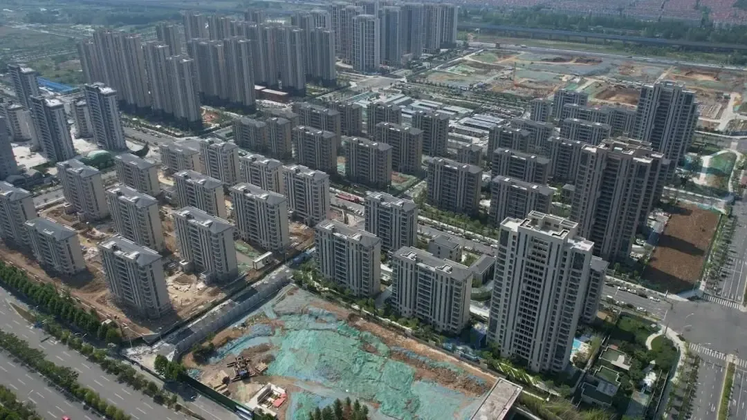 合肥5大热盘近5900套房将交付，涉及招商、置地、万科……_房产资讯_房天下