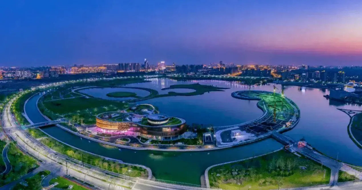 风起云涌新城时代奉贤人居又出新高度