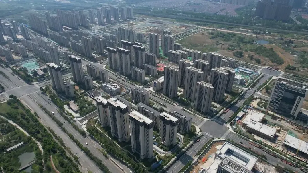 合肥5大热盘近5900套房将交付,涉及招商、置地、万科……-房产资讯-房天下