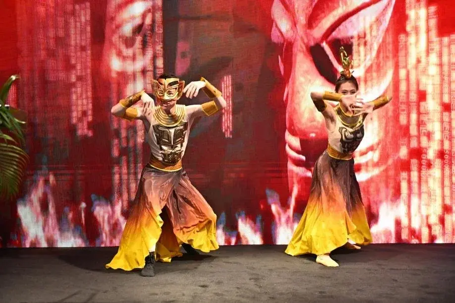 一场生活发布会,以心相悦,诠释不一样的金沙人居理想