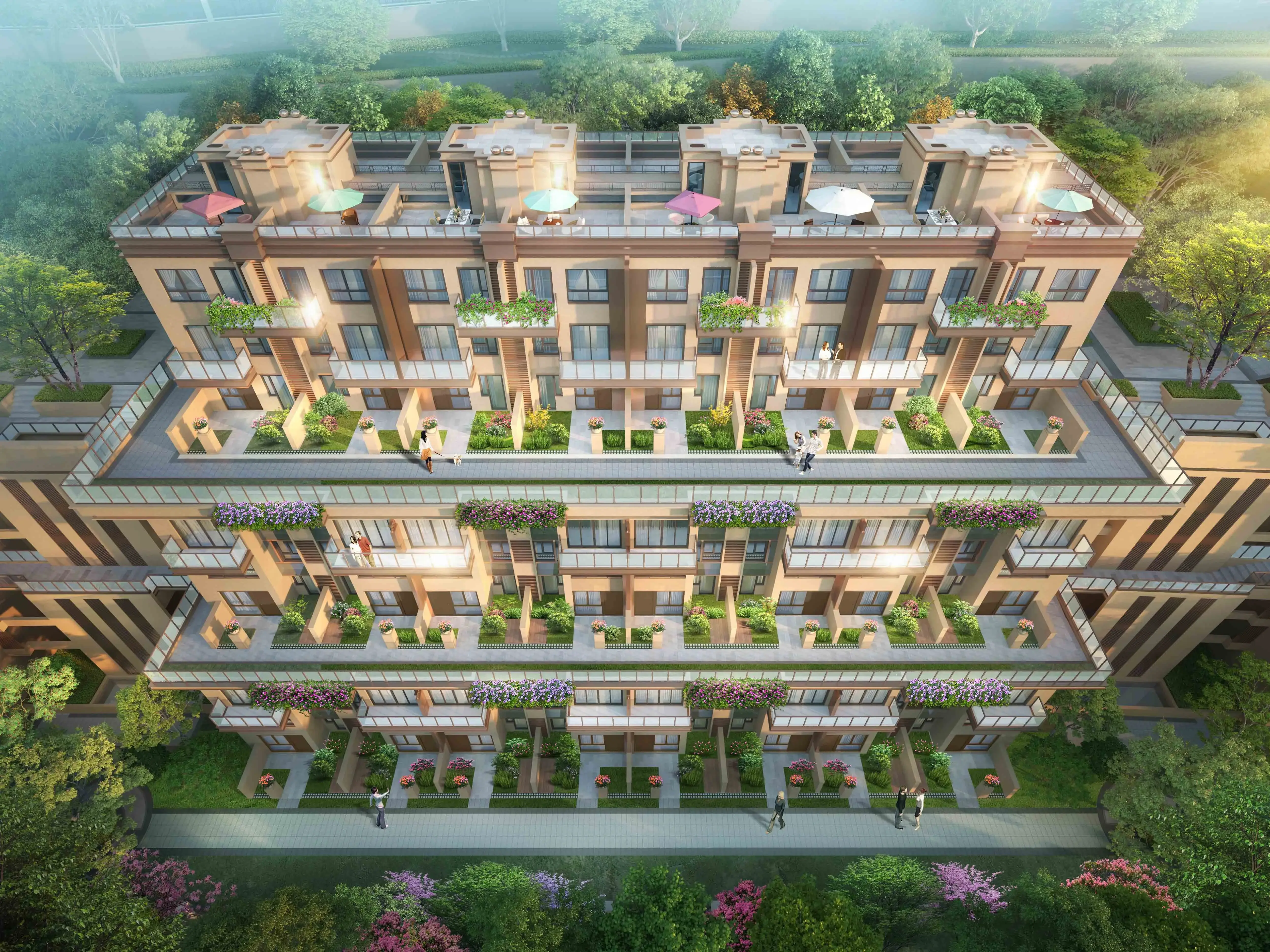 御峰·誉都3.90分