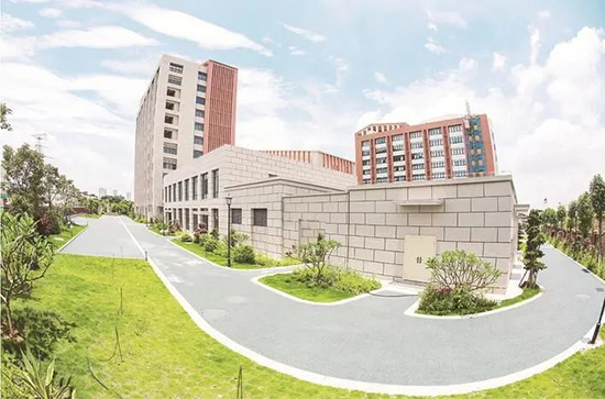 总投资2.06亿元！漳州芗城区这家医院新址有望月底竣工