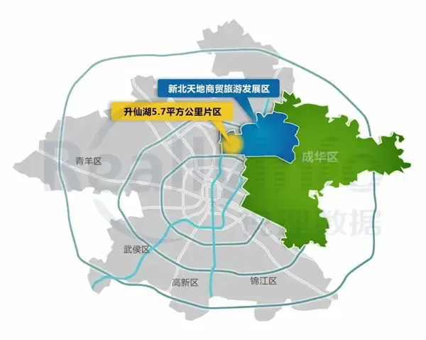 成华区商贸
