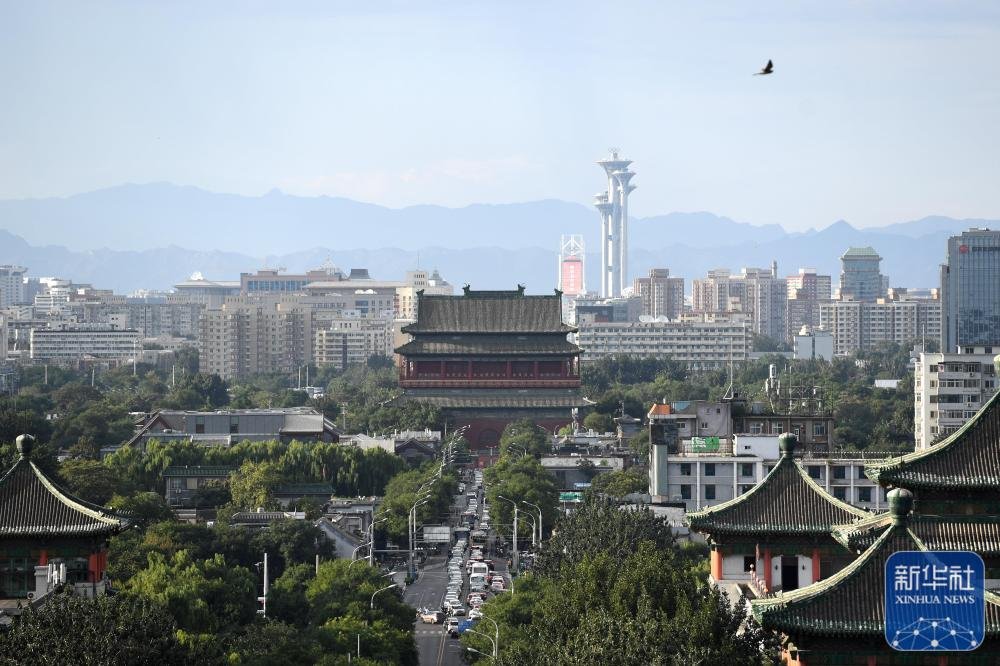 北京：千年古都十年蝶变