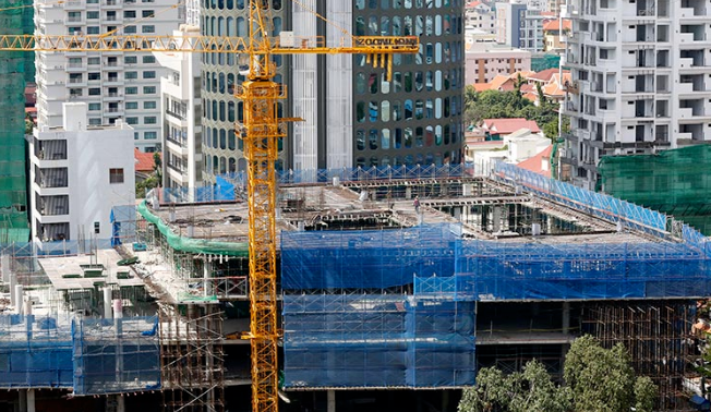 柬埔寨2023年建筑业预计增长7.2%