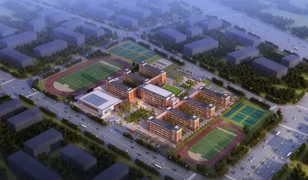 徐州一中新城区再落新址秋季招生办法已公布