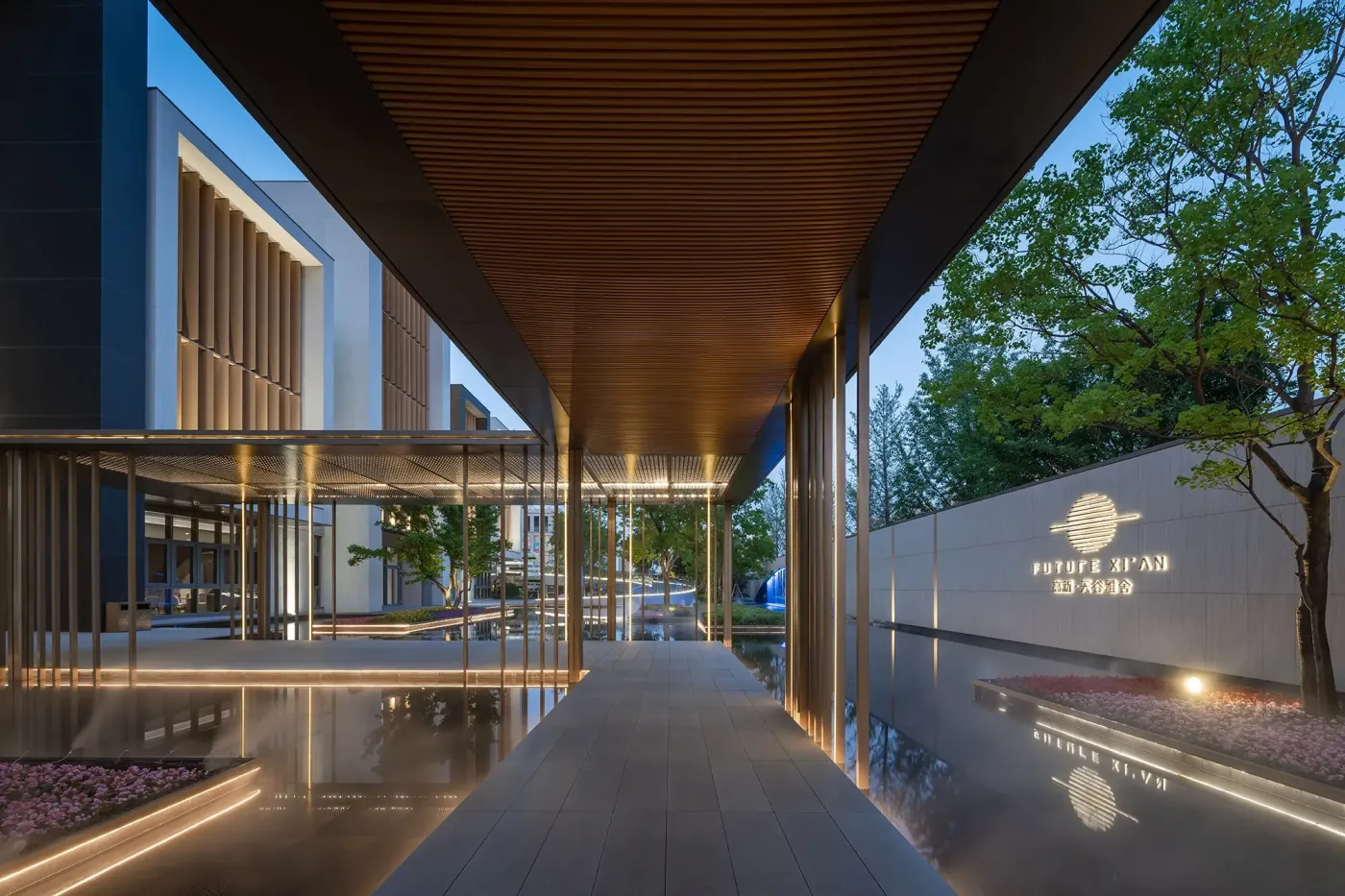 超低能耗绿色健康建筑高新·天谷雅舍 带你回归生活原本的样子