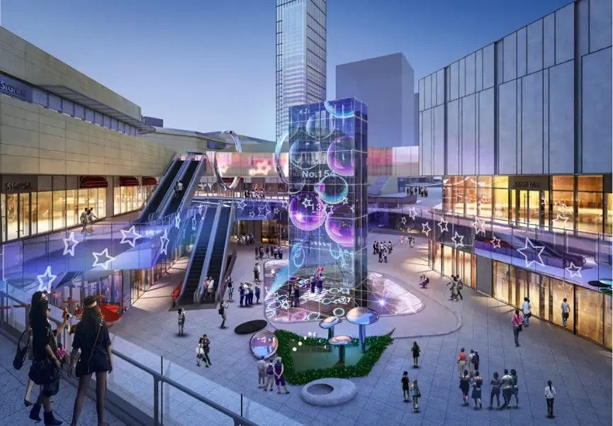 证明市场置业者对华宇城·金街信心十足,更对沙区商业新中心的发展