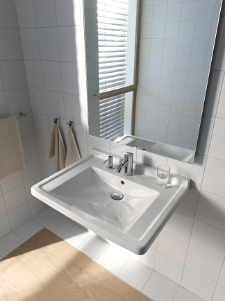 为建筑项目中的浴室创造附加价值 Duravit 提供一站式服务，打造完美协调的整体空间759.png