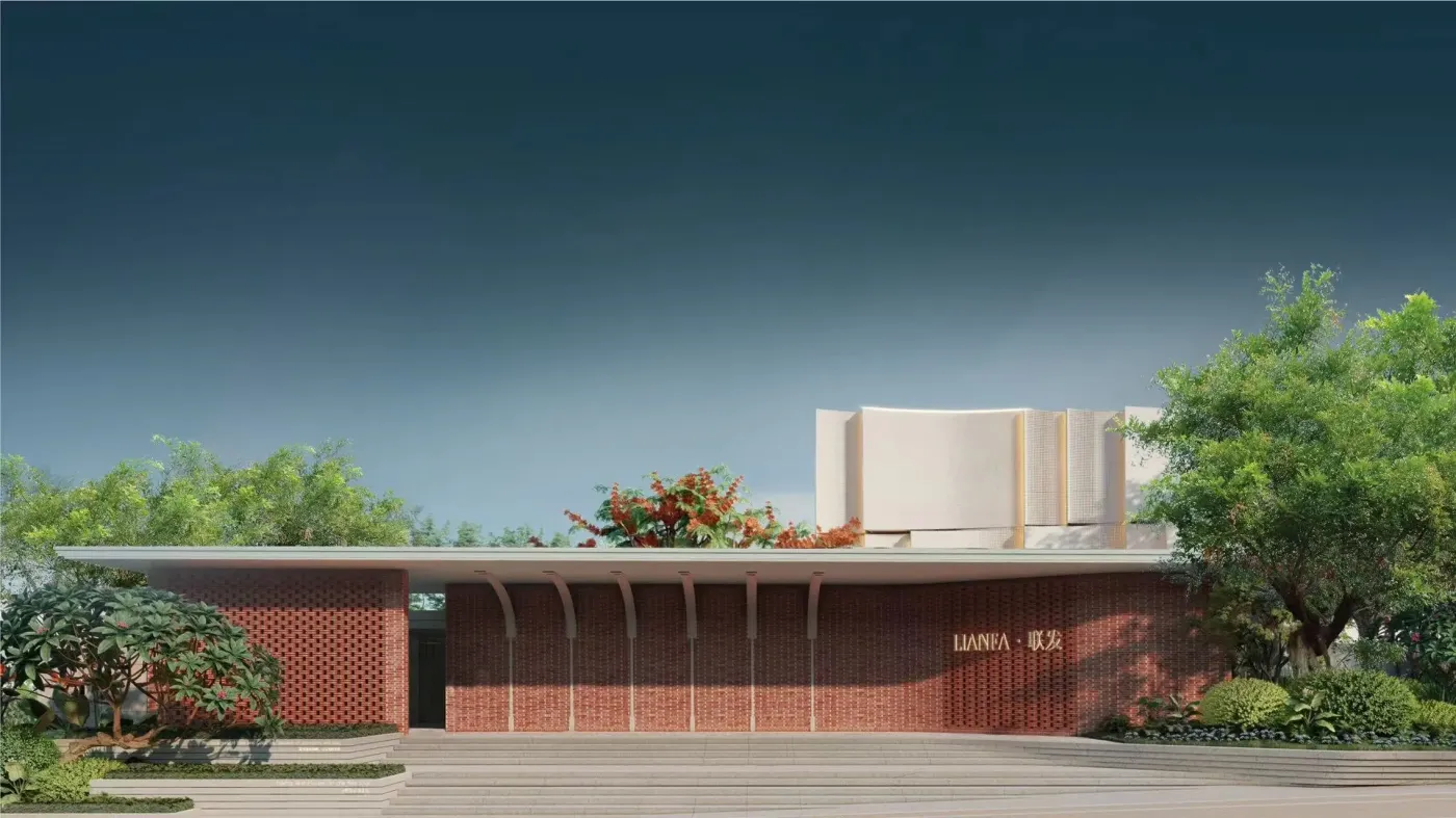 联发全国首创newamoydeco新厦门装饰风打造地产ip创新行业赛道