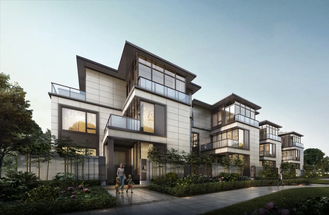 长兴金茂逸墅二期开盘人气爆棚!_房产资讯-北京房天下