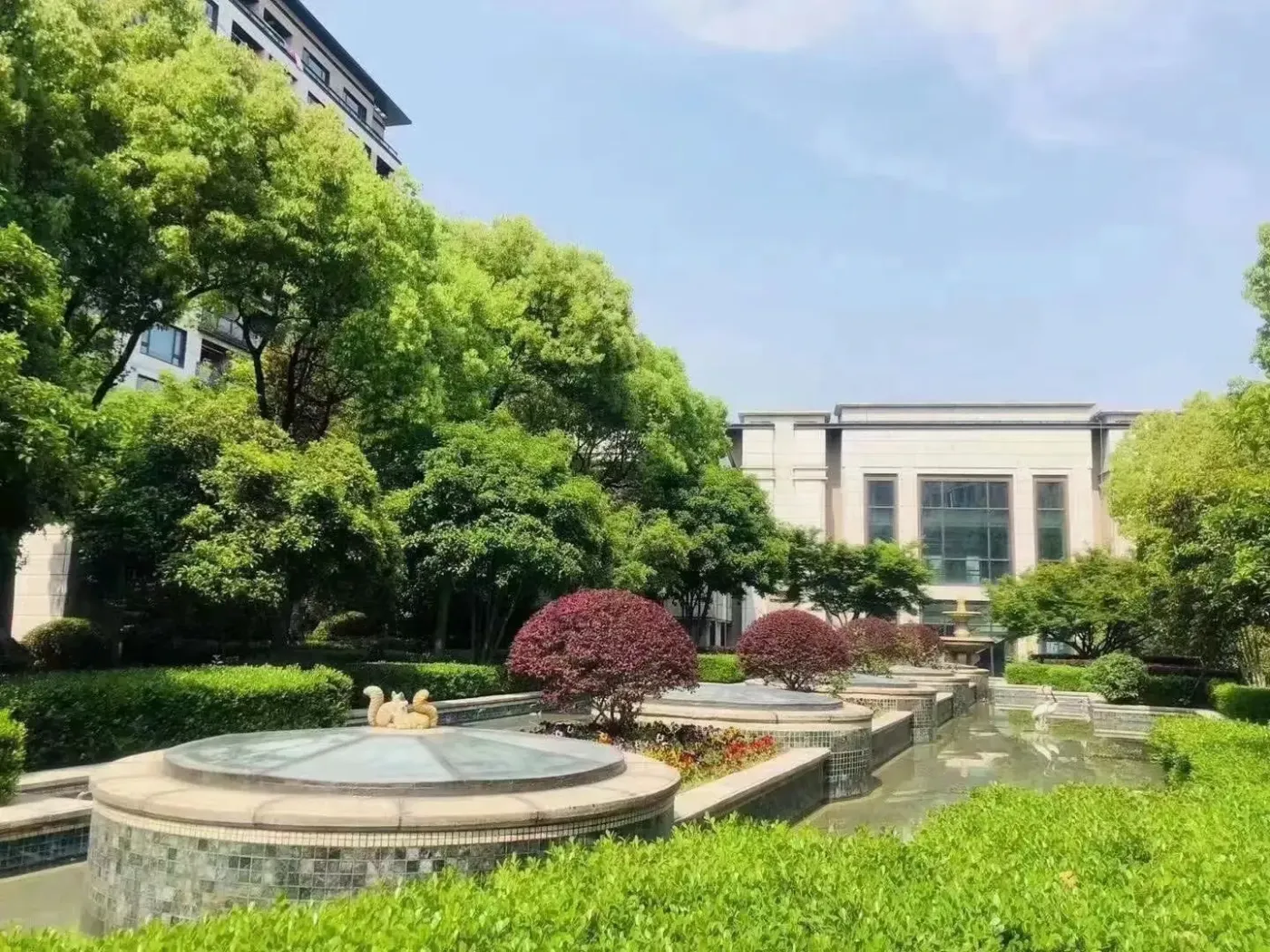 上海金地天御:精品服务真情关爱,数智创新美好生活