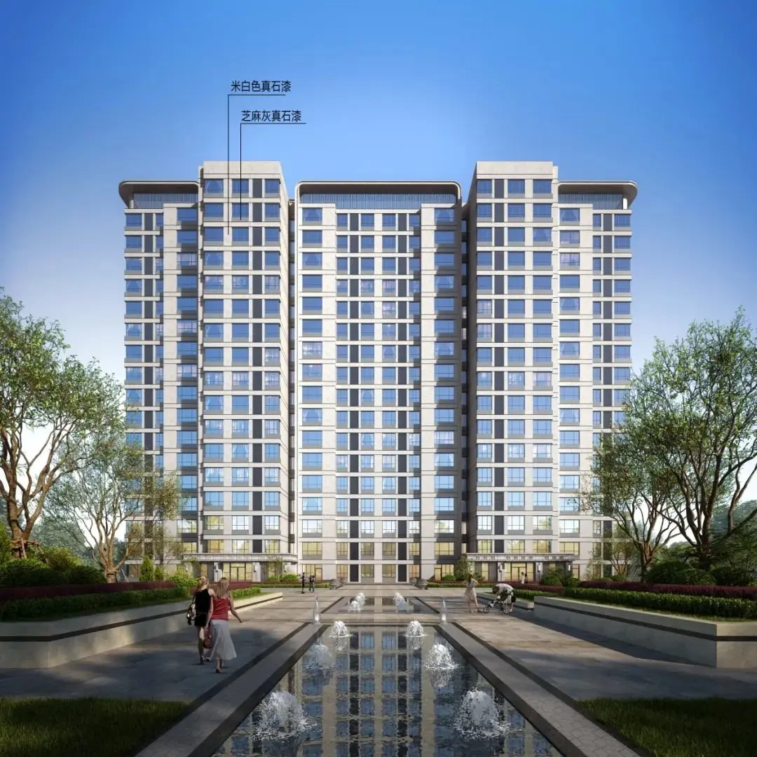 竞品质时代领地集团携高端改善产品破卷而出演绎硬核产品力