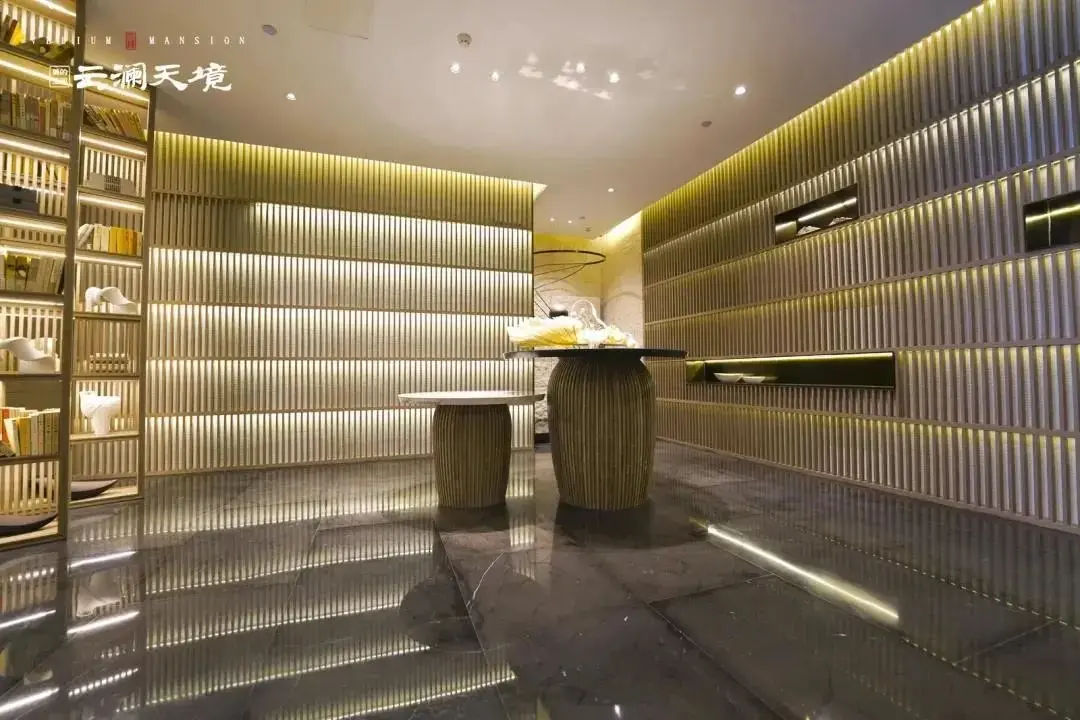 颠覆想象99徐州人羡慕的社区会所生活竟如此惊艳