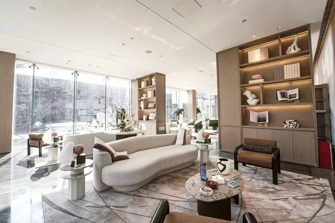 颠覆想象99徐州人羡慕的社区会所生活竟如此惊艳