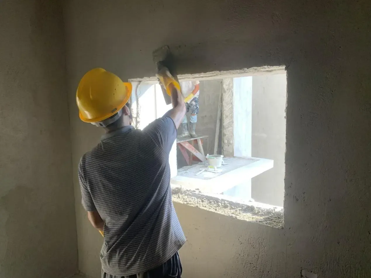 千人云监工天河海德线上线下同开放见证工地上的绿地力量