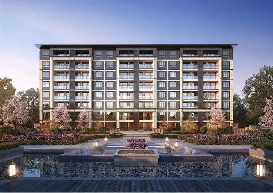 盘点2022年重庆楼市,上半年入市的纯新盘-房产资讯-房天下