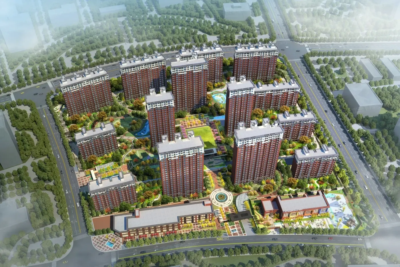 新房补贴1%！中介每卖一套房，奖励1000元！自住公寓享受水、气、暖同价！又一波稳楼市新政出台……