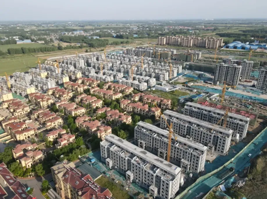 当代·江北水镇|不负美好期许 未来"家"速兑现-聊城新房网-房天下