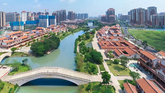 批复通过！漳州市九十九湾幸福河湖建设进入实施阶段