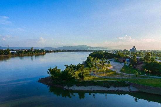 批复通过！漳州市九十九湾幸福河湖建设进入实施阶段