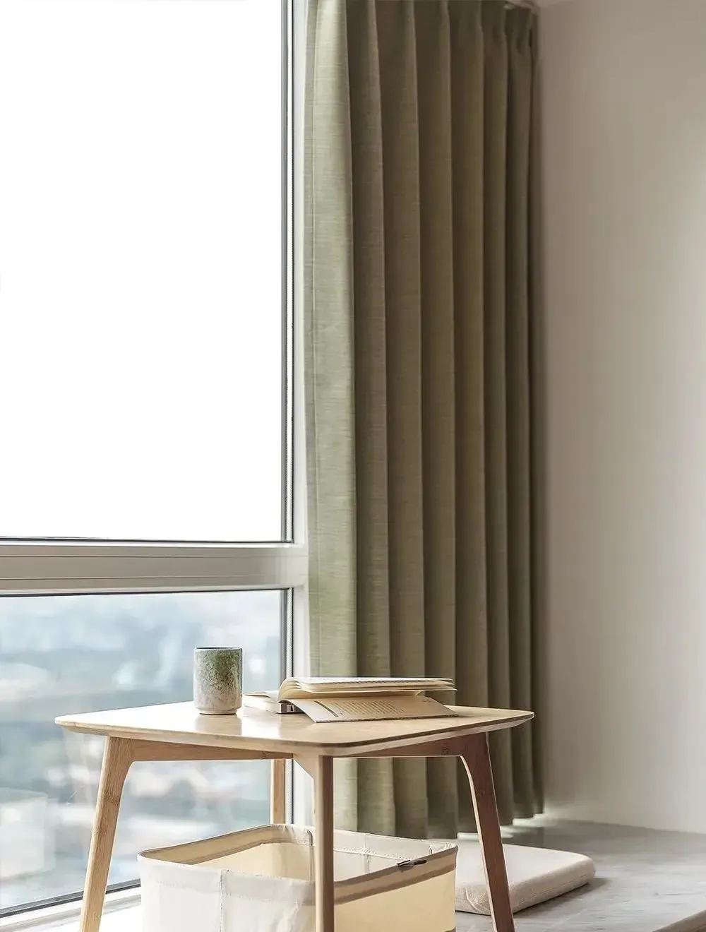 日系小三居装修简约温馨收纳细节