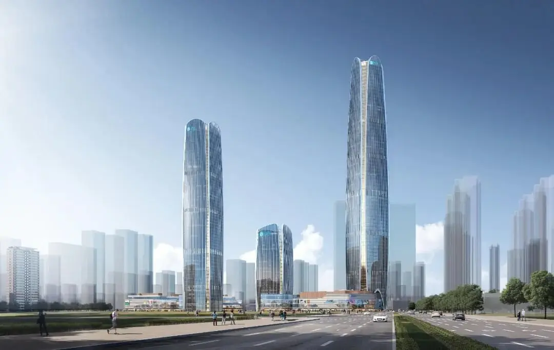 保建设保销售保经营宝能城发笃行不怠稳健前行