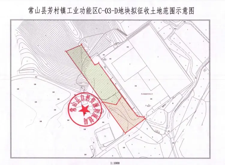 常山招贤镇未来规划图图片