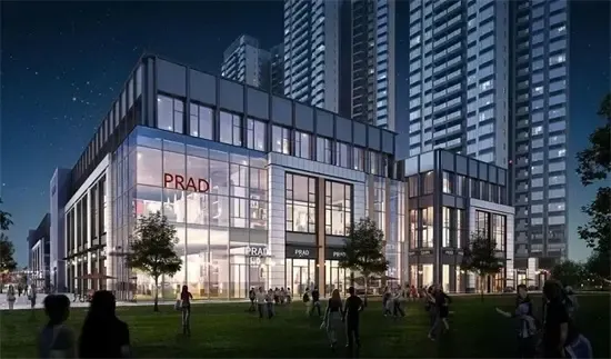 免租3年滨海6米层高商铺火热招商中晚一步少一铺