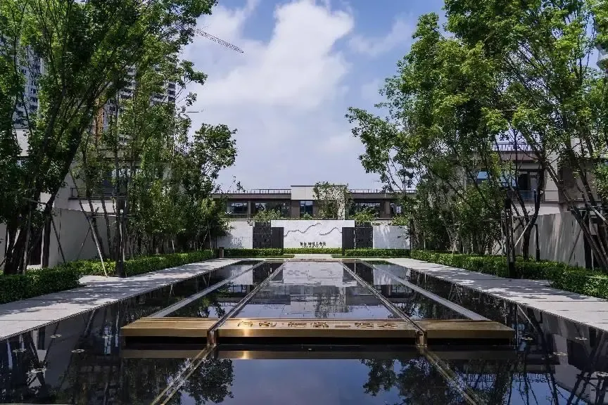 首创禧悦山海天城市菁华处的海景资产